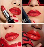 Dior Rouge Barra De Labios Satin 999 - Image 4