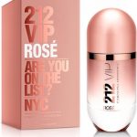 Carolina Herrera - 212 VIP Rose - Eau De Parfum - 125ML