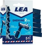 Lea - LEA EMERGING2 disposable razor LOTE 6 pz - Image 2