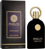 Uniseks Parfum Maison Alhambra EDP Philos Opus Noir 100 ml - Image 4