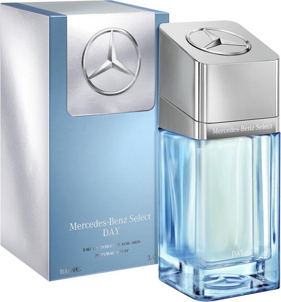 550x592-32 Mercedes Benz Select Day Eau de Toilette 100ml - Image 1