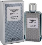 Bentley Momentum Unlimited by Bentley 100 ml - Eau De Toilette Spray - Image 4
