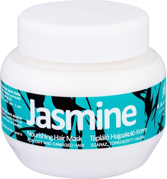 Voedend Haarmasker Kallos Cosmetics Jasmine 275 ml
