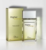 Dior (Christian Dior) Higher Energy EDT M 100 ml - Image 2