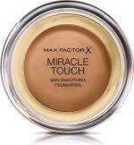 Miracle Touch Liquid Illusion Foundation By Max Factor #085-caramel - Image 4