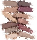 ES BURGUNDY BAR PALETTE NU 04 Burgu - Image 3