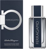 Herenparfum Salvatore Ferragamo EDT Ferragamo (30 ml) - Image 4