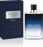 Herenparfum Jimmy Choo EDT Blue 100 ml - Image 2