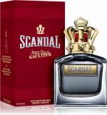 Jean Paul Gaultier Scandal Pour Homme 100 ml Eau de Toilette - Herenparfum - Image 2