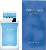 Dolce & Gabbana Light Blue Eau Intense Eau de Parfum 50ml - Image 4