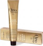 Fanola Haarverf Orotherapy Color Keratin Permanent Colouring Cream 4.0 Chestnut - Image 3