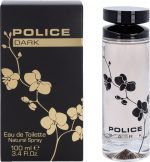 Police Dark - 100ml - Eau de toilette - Image 4