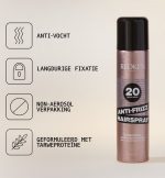 Vormende Spray Hairsprays Redken Frizz Hairspray Kroeshaar 250 ml - Image 2