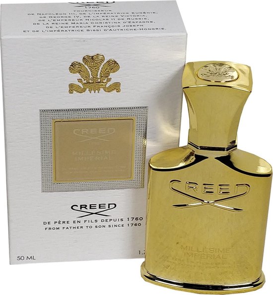 550x595-19 MILLESIME IMPERIAL by Creed 50 ml - Eau De Parfum Spray - Image 1
