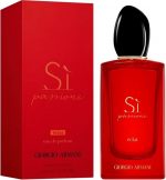 Armani (Giorgio Armani) Sí Passione Eclat EDP M 100 ml - Image 3