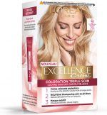 Permanente Kleur Excellence L'Oreal Expert Professionnel Light blonde - Image 2