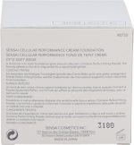 sensai cp cream foundation spf15 cf12 soft beige 30 ml - Image 4