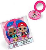 Kinder Make-up Set Cartoon Roze - Image 2