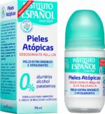 Deodorant Roller Piel Atópica Instituto Español (75 ml) - Image 4