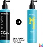 Matrix High Amplify Wonder Boost – Leave-in spray voor extra volume en body – 250ml - Image 2