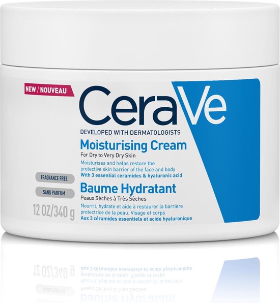 Cerave  Moisturizing Cream 340g