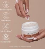 Herstellend Haar Masker Wella Fusion (150 ml) - Image 4