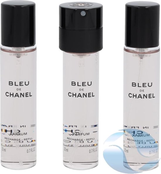 550x597-192 Chanel Bleu de Chanel 100 ml - Parfum - Herenparfum - Image 1