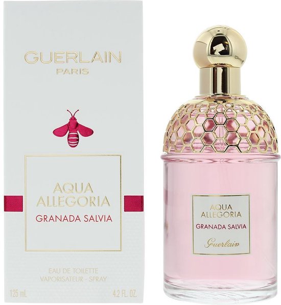 Guerlain Aqua Allegoria Granada Salvia EDT W 125 ml
