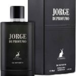 Maison Alhambra Jorge Di Profumo Eau De Parfum 100 Ml