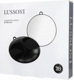 Lussoni - Easy Grip Kappers Handspiegel - 290mm - Image 2