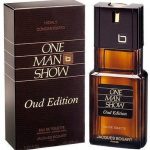 Jacques Bogart One Man Show Oud Edition EDT M 100 ml