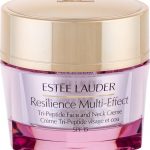 Estee Lauder Resilience Multi Effect Tri Peptide Face And Neck Cream Dry Skin 50ml