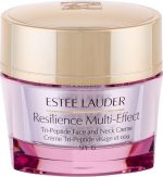 Estee Lauder Resilience Multi Effect Tri Peptide Face And Neck Cream Dry Skin 50ml