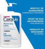 Moisturising Lotion For Dry To Very Dry Skin By Cerave 1000 Ml - Image 2