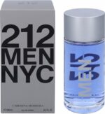 Carolina Herrera - 212 Men - Eau De Toilette - 200 ml - Image 2