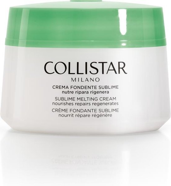 550x598-42 Collistar Sublime Melting Cream - 400 ml - Image 1