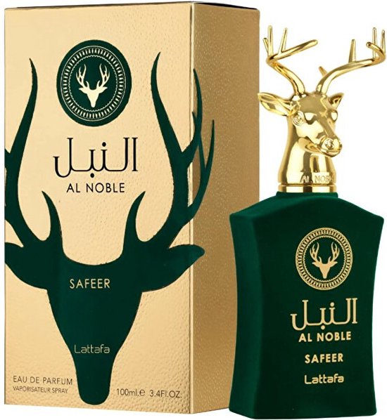 550x598-97 Lattafa Al Noble Safeer Edp U 100 Ml - Image 1