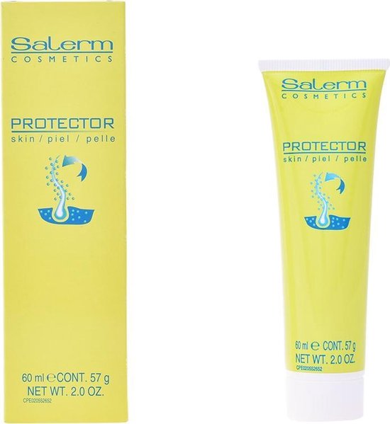 Anti Donkere Vlekken Crème Salerm Protector Skin (60 ml)