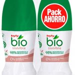 Byly Bio Natural 0% Invisible Deodorant Roll On 2x50ml