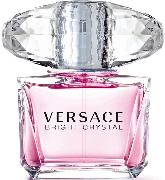 550x599-59 Versace Bright Crystal 90 ml Eau de Toilette - Damesparfum - Image 1