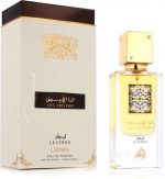 Herenparfum Lattafa EDP Ana Abiyedh Leather (60 ml) - Image 3