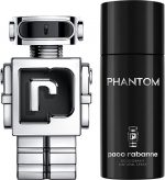 Paco Phantom 2 Pcs Set: 3.4 Edt Sp (metal Box) - Image 3