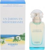 Hermes Un Jardin En Mediterranee Eau De Toilette Spray 50ml - Image 3