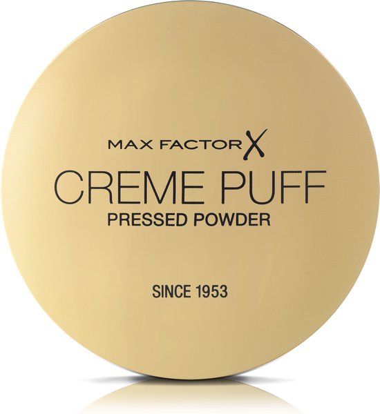550x600-17-1 Max Factor Crème Puff Gezichtspoeder - 05 Translucent - Image 1