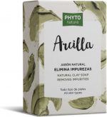 Blok Zeep Klei Phyto Nature Luxana (120 g) - Image 2