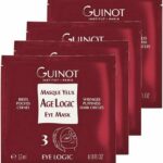 Guinot Masque Yeux Age Logic Augenmaske Set 4 x 5.5ml Sachet