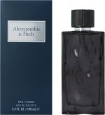 Abercrombie & Fitch First Instinct Blue For Men Eau de Toilette, 100 ml - Image 3