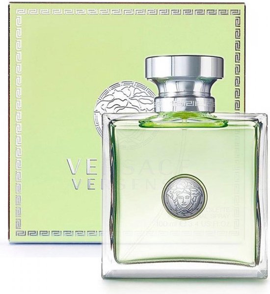550x600-41 Versace Versense 50 ml Eau de Toilette - Damesparfum - Image 1