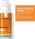 Anthelios Invisible Spray Spf50+ With Fragrance By La Roche-posay 200 Ml - Image 3