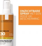 La Roche-Posay Anthelios SPF30 Onzichtbare Spray 200ml - Image 3